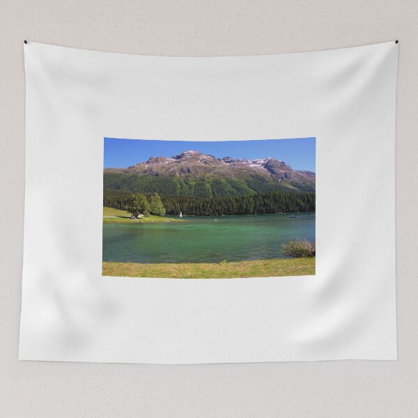 Item preview, Lake St. Moritz  designed and sold by annalisa56.
