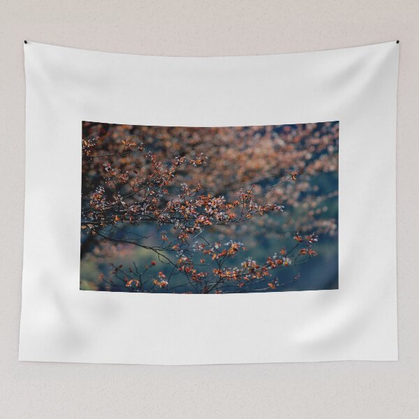 Item preview, Shadbush Blossoms III designed and sold by Kathleen Daley.