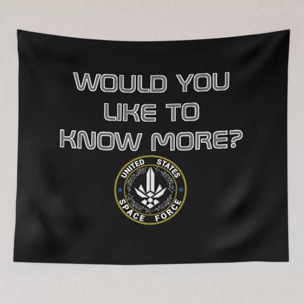 Item preview, United States Space Force designed and sold by FantasySkyArt.