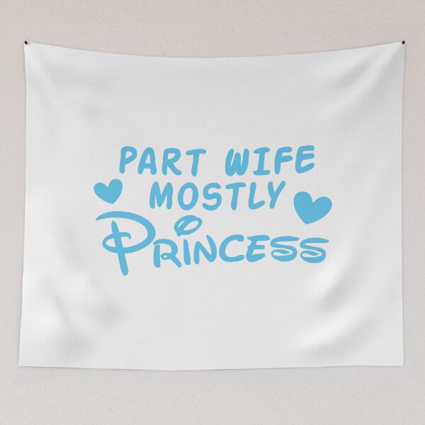 Item preview, Part Wife mostly PRINCESS designed and sold by jazzydevil.