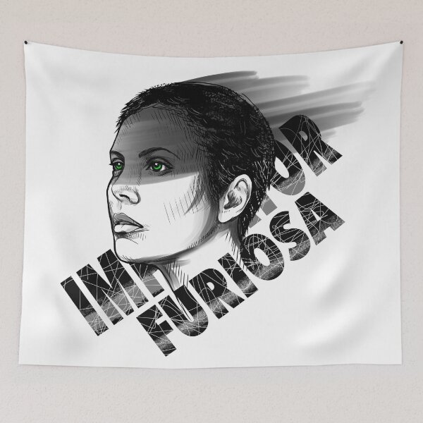 Item preview, FURIOSA designed and sold by jjlockhART.