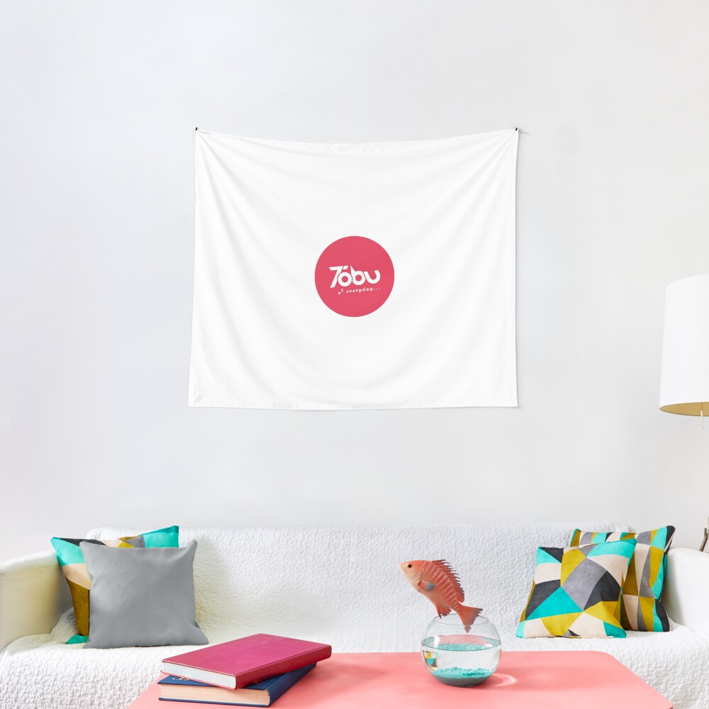 Tobu Everyday - Red Tapestry