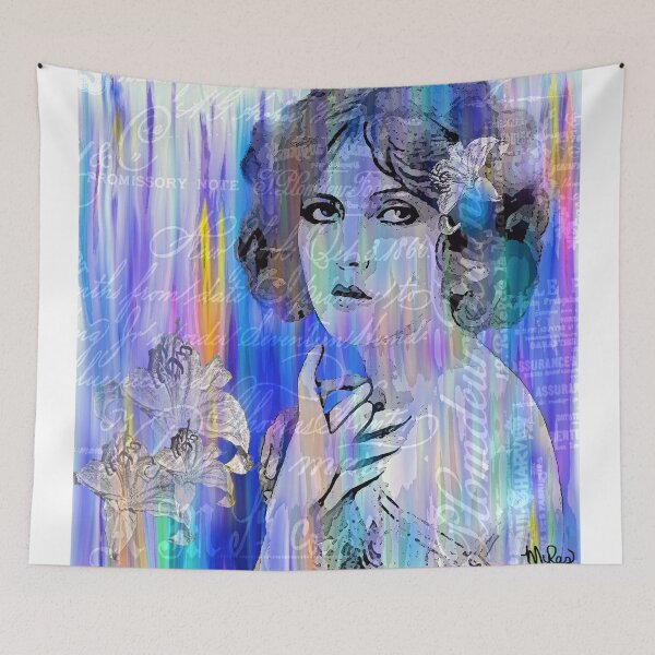 Item preview, Clara Bow:  I'll See You In New York designed and sold by Overthetopsm.