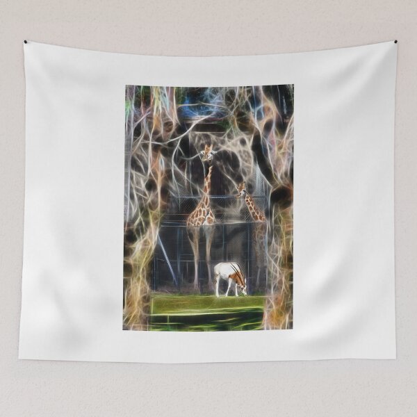 Item preview, Jungle Zoo designed and sold by miroslava.