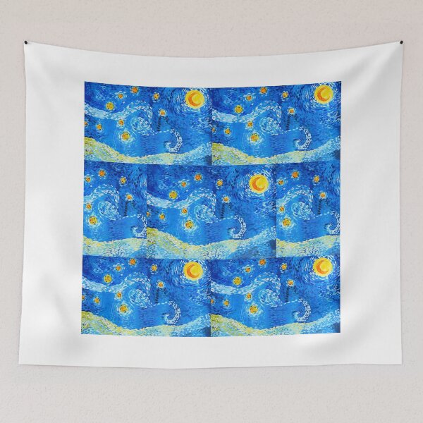 Item preview, After Van Gough designed and sold by cathyjacobs.
