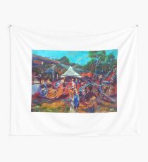 Celebrating Community Wall Tapestry