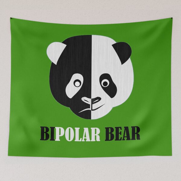 Item preview, BiPolar Bear designed and sold by DanciaKS.
