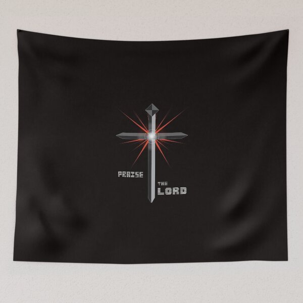 Item preview, Praise The Lord designed and sold by creativecm.