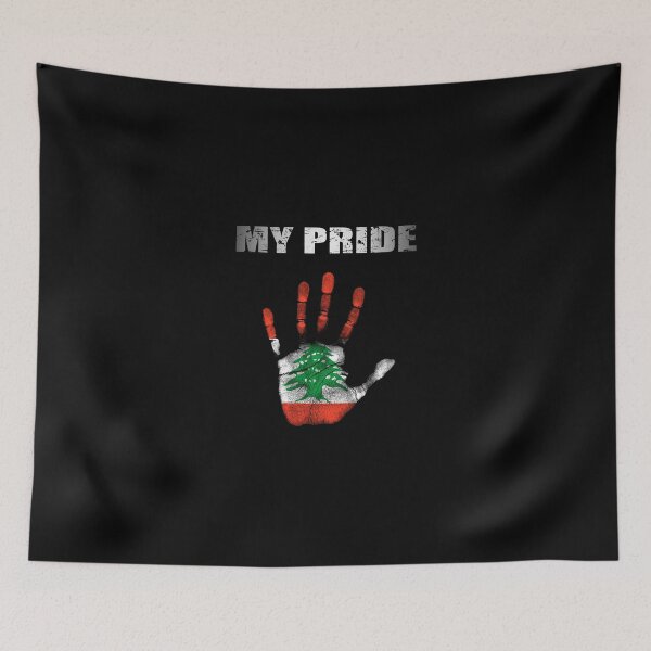 Item preview, Lebanon My Pride designed and sold by LittleFinger999.
