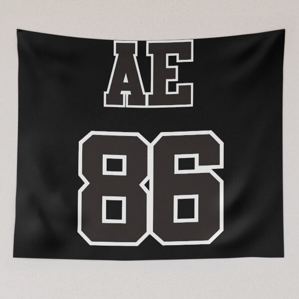 Item preview, AE86 - Baseball Style designed and sold by Kowalski71.