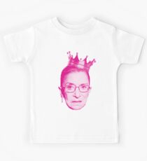 RBG pink Kids T-Shirt