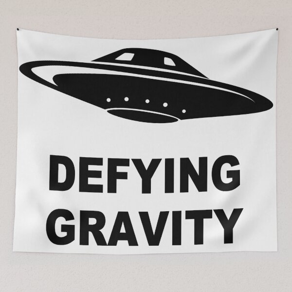 Item preview, Defying Gravity designed and sold by sirwatson.