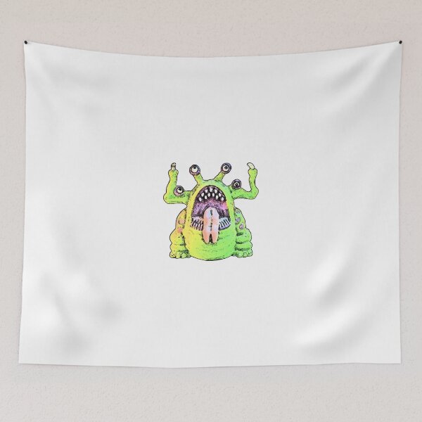 Item preview, Green Monster designed and sold by JoelCortez.