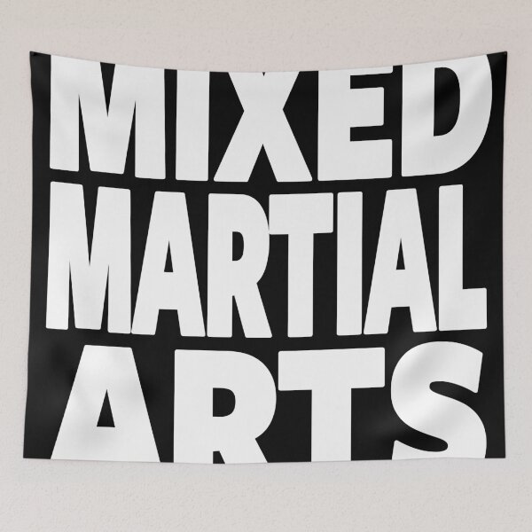 Item preview, Mixed Martial Arts designed and sold by FightZone.