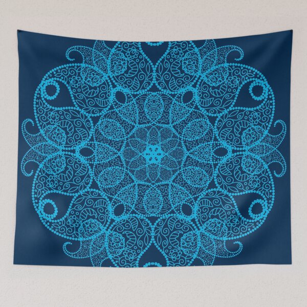 Item preview, Abstract circular pattern designed and sold by aklionka.