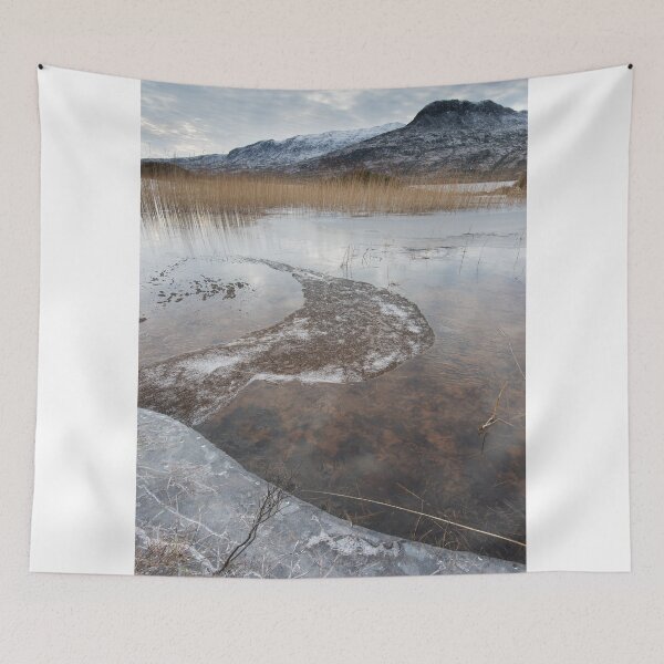 Item preview, Loch Lurgainn, Sgorr Tuath & Cioch Beinn an Eoin designed and sold by ccullen222.