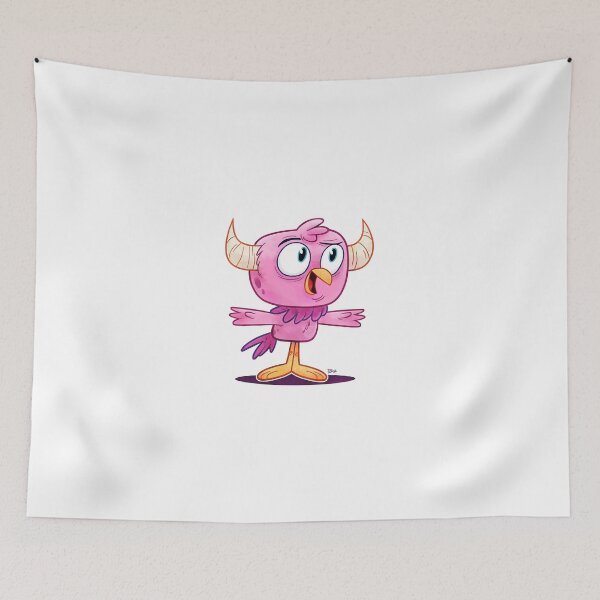 Item preview, Animals N' Stuff Series - 3 - Owly designed and sold by TheDrawbridge.