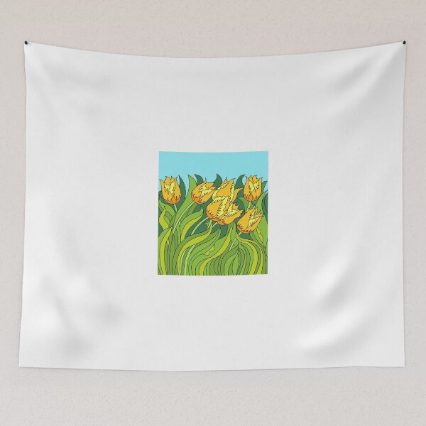 Item preview, Tulips designed and sold by Nicole Florian.