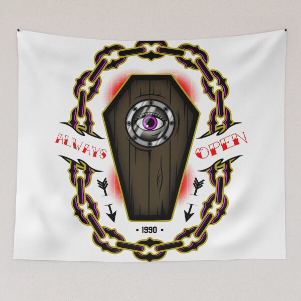 Item preview, Always Open designed and sold by Brandon C. Bader.