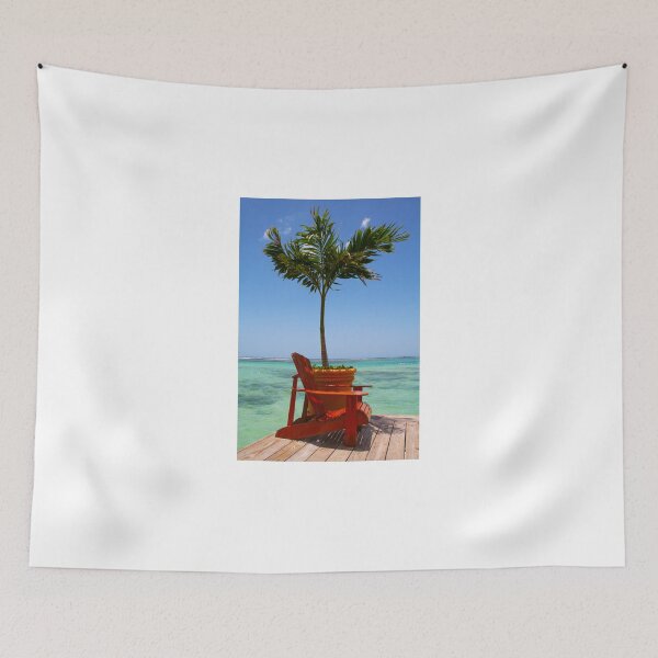 Item preview, Caribbean Postcard designed and sold by Bruno Beach.