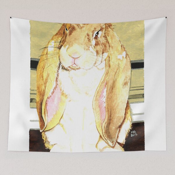 Item preview, Pet Portrait-Yofi designed and sold by ArtbyMinda.