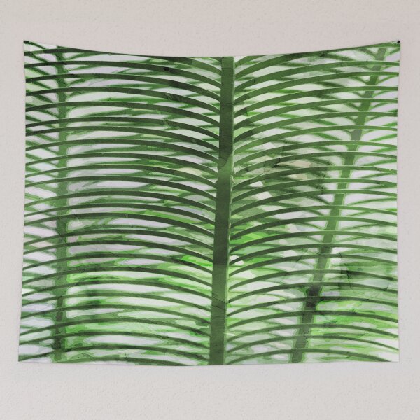 Item preview, Tropical Palm Leaf designed and sold by cafelab.