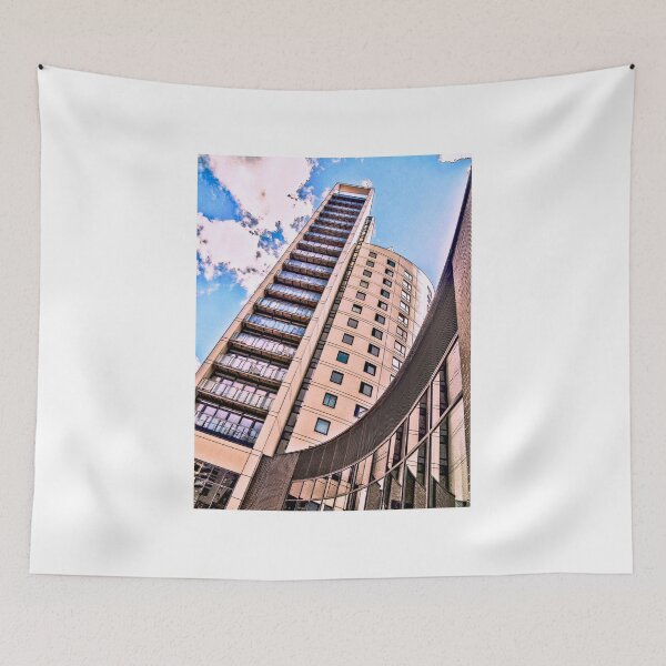 Item preview, High rise living in Clarence Dock, Leeds. designed and sold by TimConstable.