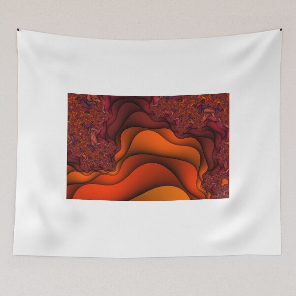 Item preview, Mountains of Ribbons designed and sold by Brian Gaynor.
