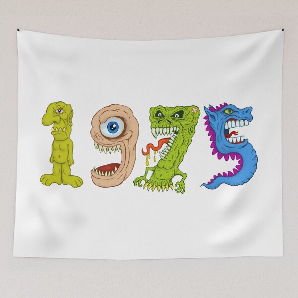 Item preview, 1975 designed and sold by MalcolmKirk.