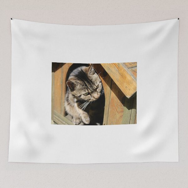 Item preview, Who`s There! designed and sold by Ladymoose.