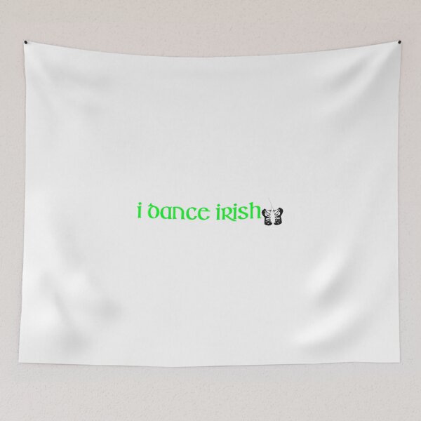 Item preview, I DANCE IRISH! designed and sold by Luckythelab.