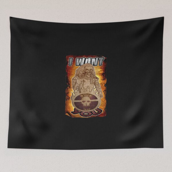 Item preview, Immortan Joe Wants YOU! designed and sold by LovelessDGrim.