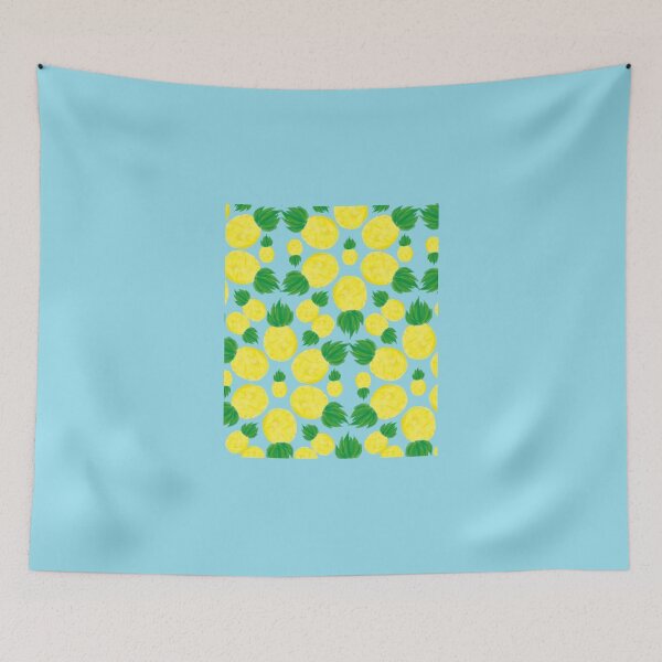Item preview, Summer - pineapples designed and sold by salilustra.