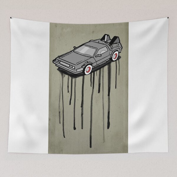Item preview, Delorean Drip designed and sold by Vin  Zzep.