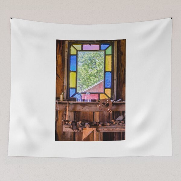 Item preview, Carpenter's Shop Window designed and sold by Robert Kelch, M.D..