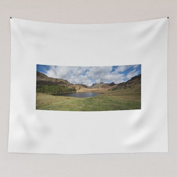 Item preview, Blea Tarn Cumbria England designed and sold by eddiej.