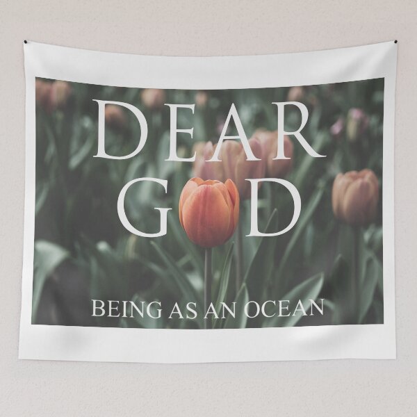 Item preview, Being As An Ocean - G-d's Flower designed and sold by Matty Sievers.