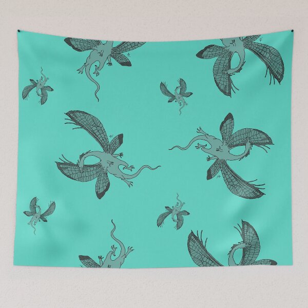 Item preview, Dragon Flight designed and sold by Presumably.
