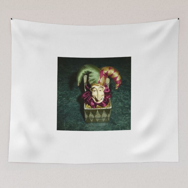 Item preview, My Little Jester designed and sold by WildestArt.