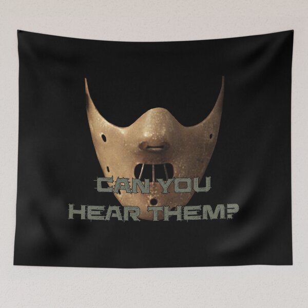 Item preview, Can You Hear Them? designed and sold by appfoto.