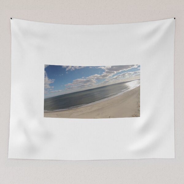 Item preview, Ocean City NJ Beach Photo From Drone designed and sold by PugDronePhotos.