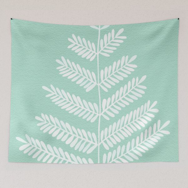 Item preview, Mint Leaflets designed and sold by Cat Coquillette.