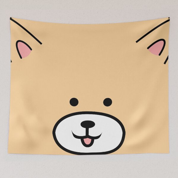 Item preview, Corgi Face designed and sold by azizzle.