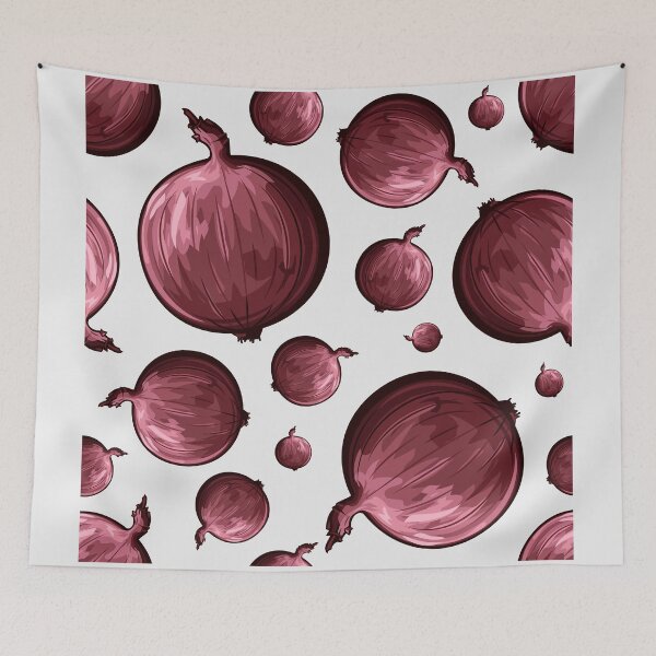 Item preview, Veggiephile - Onions designed and sold by hyperite.