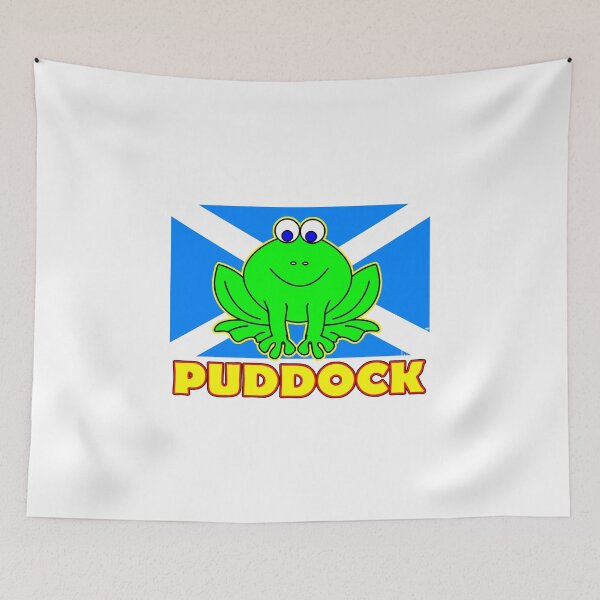 Item preview, PUDDOCK designed and sold by Calgacus.