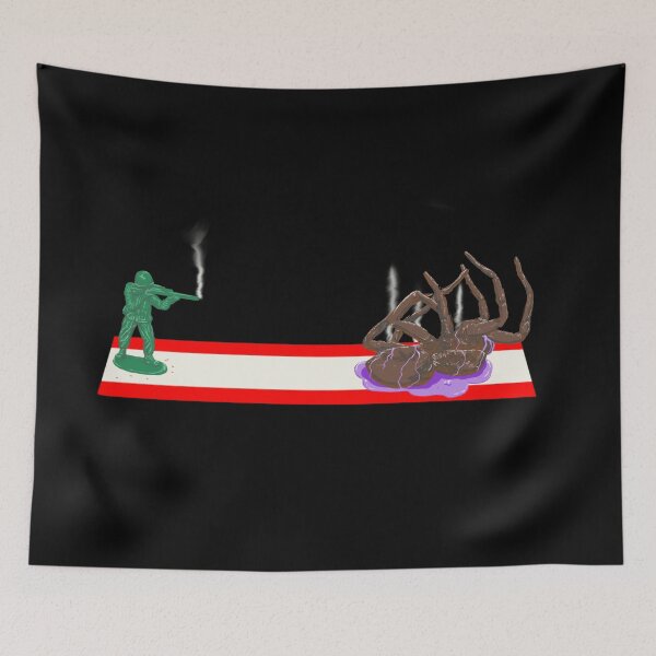 Item preview, Spider Slayer designed and sold by PickledGenius.