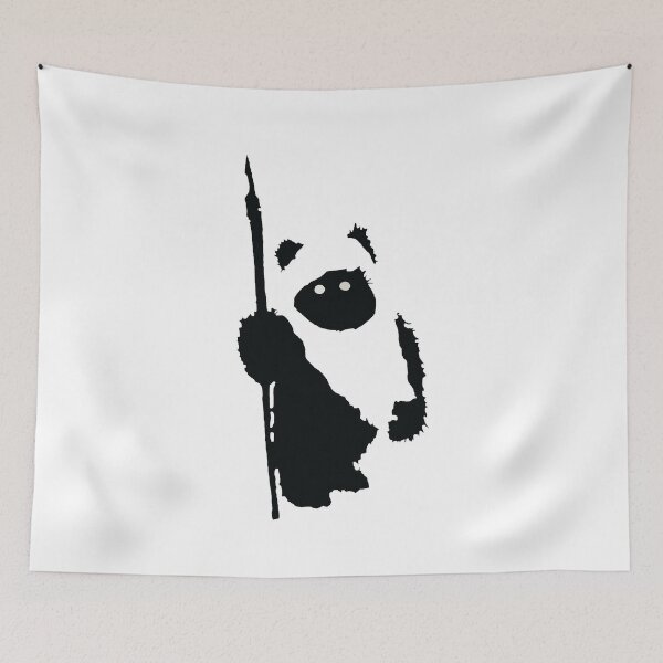 Item preview, Ewok Silhouette designed and sold by Kiipleny.