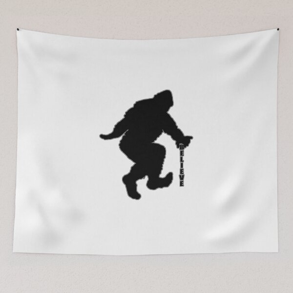 Item preview, Bigfoot believe bg designed and sold by Saltypro.