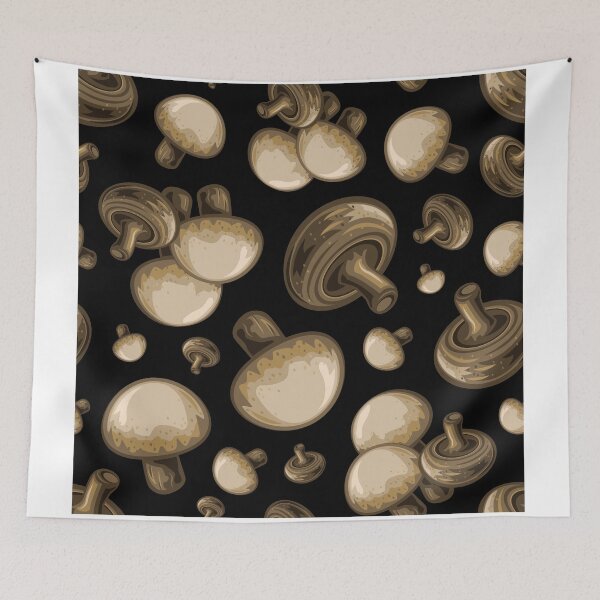 Item preview, Veggiephile - Mushrooms designed and sold by hyperite.
