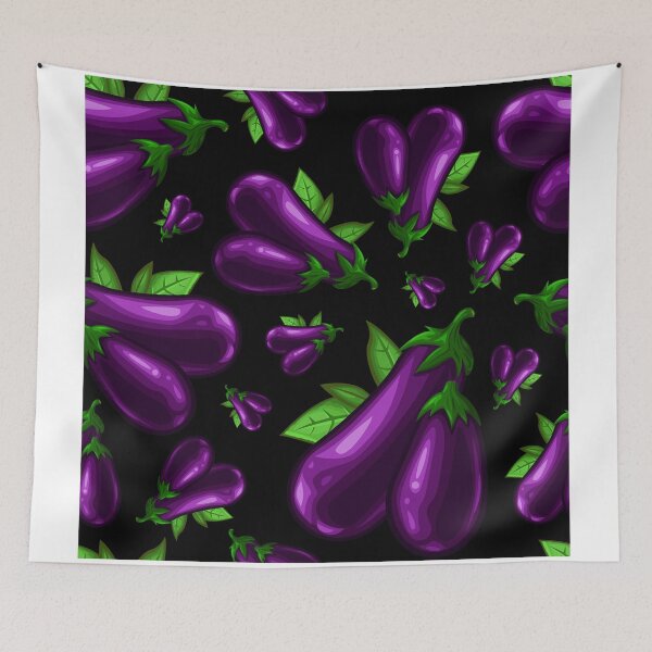 Item preview, Veggiephile - Eggplants designed and sold by hyperite.